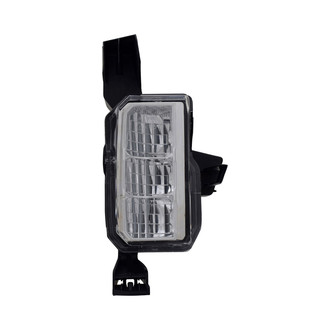 TYC® - Passenger Side Replacement Fog Light (CAPA Certified)