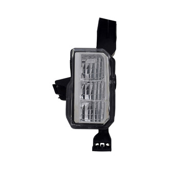 TYC® - Driver Side Replacement Fog Light (CAPA Certified)