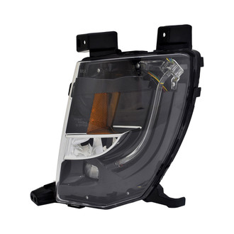 TYC® - Driver Side Replacement Fog Light (Standard Line)