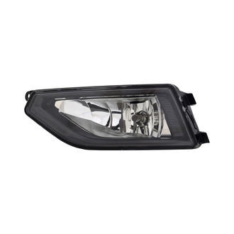 TYC® - Driver Side Replacement Fog Light (CAPA Certified)