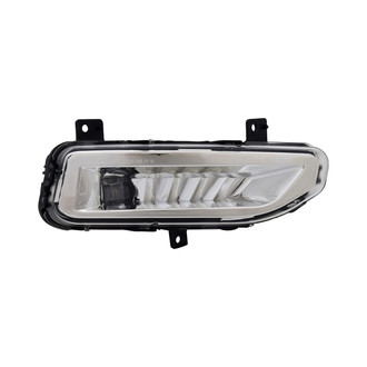 TYC® - Passenger Side Replacement Fog Light (Standard Line)