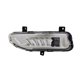 TYC® - Driver Side Replacement Fog Light (Standard Line)