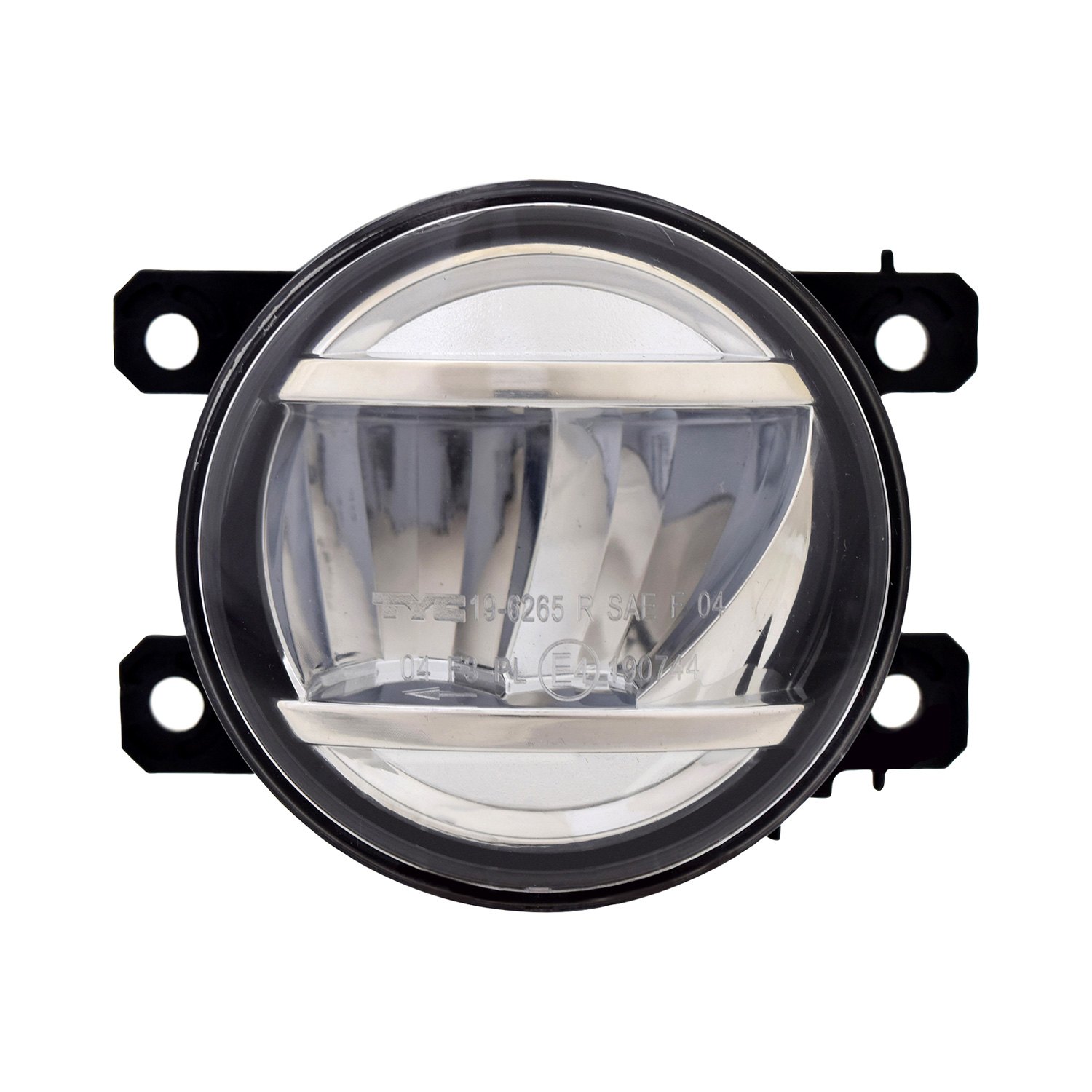 TYC® 19-6265-00 - Passenger Side Replacement Fog Light (Standard Line)