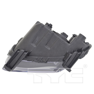 TYC® - Driver Side Replacement Fog Light (CAPA Certified)