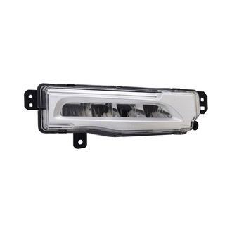 TYC® - Passenger Side Replacement Fog Light (Standard Line)