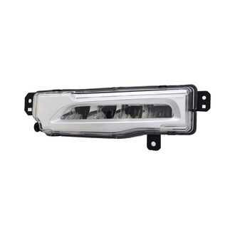 TYC® - Factory Replacement Fog Lights