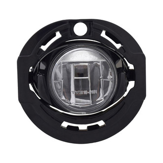 TYC® - Driver or Passenger Side Replacement Fog Light (CAPA Certified)