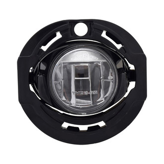 TYC® - Driver or Passenger Side Replacement Fog Light (Standard Line)