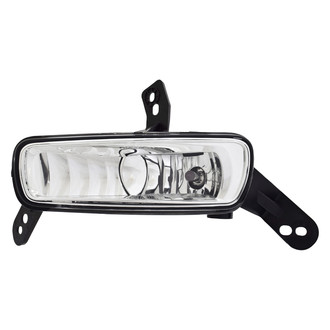 TYC® - Driver Side Replacement Fog Light (CAPA Certified)
