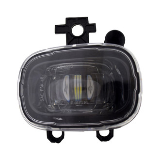 TYC® - Passenger Side Replacement Fog Light (Standard Line)