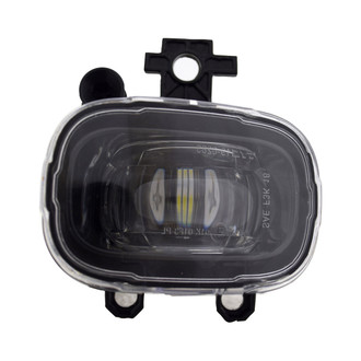TYC® - Driver Side Replacement Fog Light (CAPA Certified)