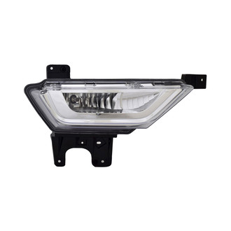 TYC® - Passenger Side Replacement Fog Light (Standard Line)