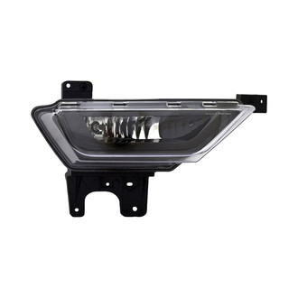 TYC® - Passenger Side Replacement Fog Light (CAPA Certified)