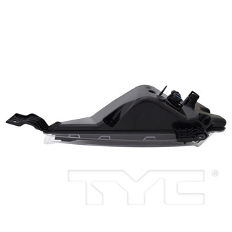 TYC® - Driver Side Replacement Fog Light (CAPA Certified)