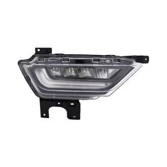 TYC® - Passenger Side Replacement Fog Light (CAPA Certified)