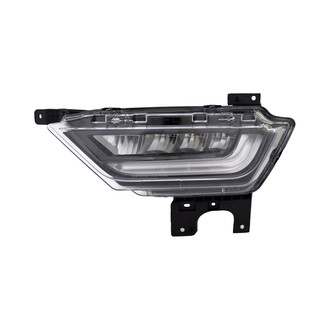 TYC® - Driver Side Replacement Fog Light (CAPA Certified)
