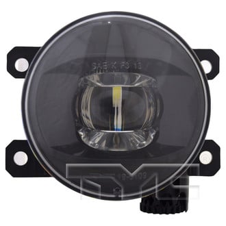 TYC® - Driver or Passenger Side Replacement Fog Light (CAPA Certified)