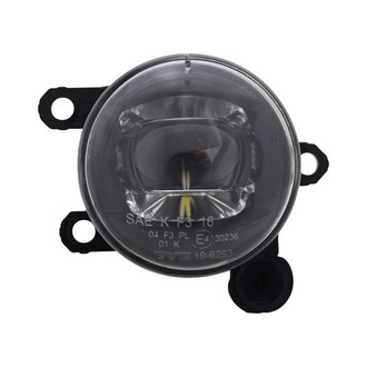 TYC® - Passenger Side Replacement Fog Light (CAPA Certified)