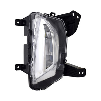 TYC® - Passenger Side Replacement Fog Light (CAPA Certified)