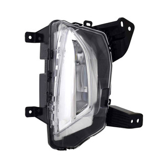 TYC® - Passenger Side Replacement Fog Light (Standard Line)