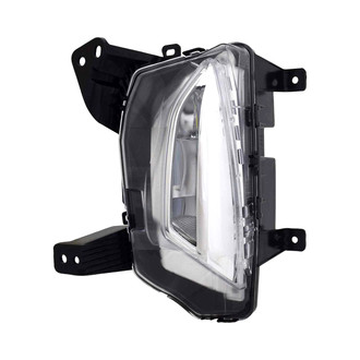TYC® - Factory Replacement Fog Lights