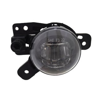 TYC® - Driver Side Replacement Fog Light (Standard Line)