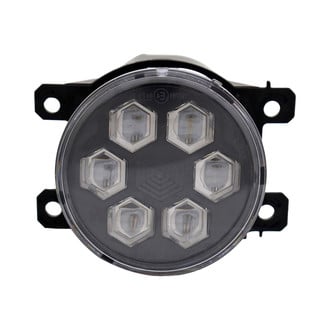 TYC® - Passenger Side Replacement Fog Light (CAPA Certified)