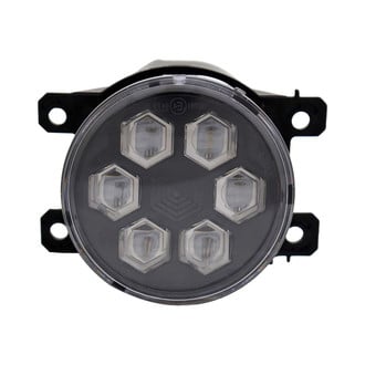 TYC® - Passenger Side Replacement Fog Light (Standard Line)