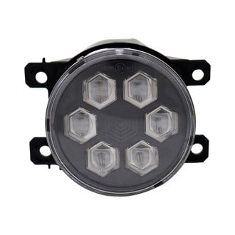 TYC® - Driver Side Replacement Fog Light (CAPA Certified)
