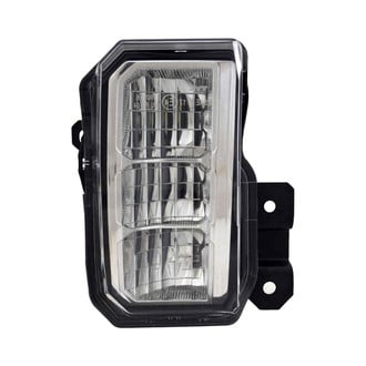 TYC® - Passenger Side Replacement Fog Light (CAPA Certified)
