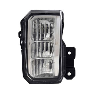 TYC® - Passenger Side Replacement Fog Light (Standard Line)