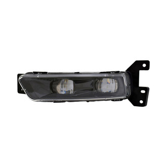 TYC® - Driver Side Replacement Fog Light (CAPA Certified)