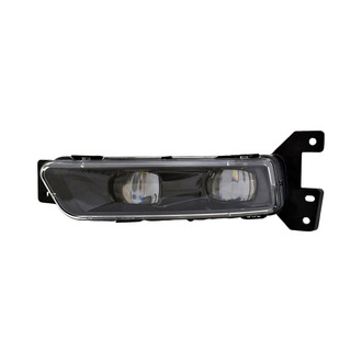 TYC® - Driver Side Replacement Fog Light (Standard Line)