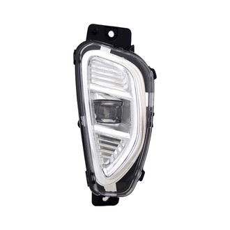 TYC® - Passenger Side Replacement Fog Light (Standard Line)
