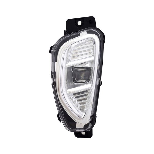 TYC® - Driver Side Replacement Fog Light