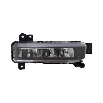 TYC® - Passenger Side Replacement Fog Light (CAPA Certified)