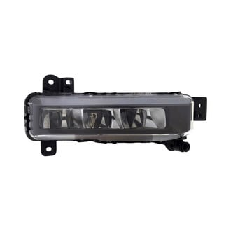 TYC® - Passenger Side Replacement Fog Light (Standard Line)