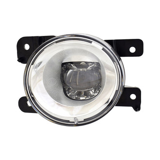 TYC® - Driver Side Replacement Fog Light (CAPA Certified)