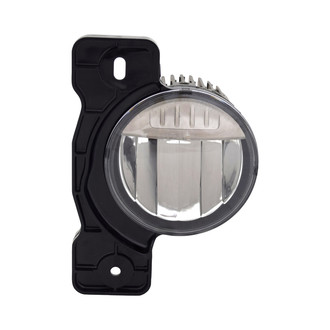 TYC® - Driver Side Replacement Fog Light (CAPA Certified)