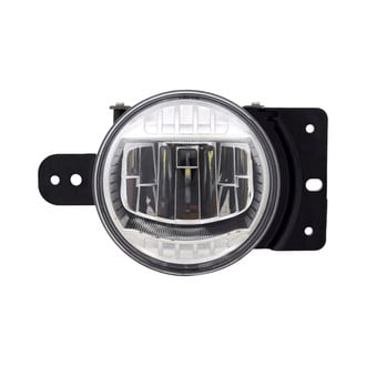 TYC® - Passenger Side Replacement Fog Light (CAPA Certified)