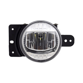 TYC® - Driver Side Replacement Fog Light (Standard Line)