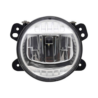 TYC® - Driver or Passenger Side Replacement Fog Light (Standard Line)