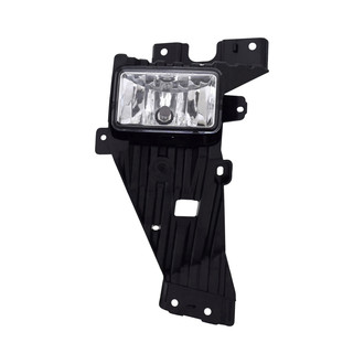 TYC® - Passenger Side Replacement Fog Light (CAPA Certified)