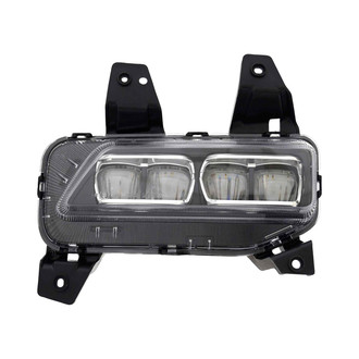 TYC® - Passenger Side Replacement Fog Light