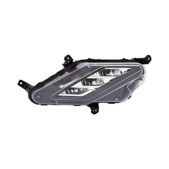 TYC® - Passenger Side Replacement Fog Light (CAPA Certified)
