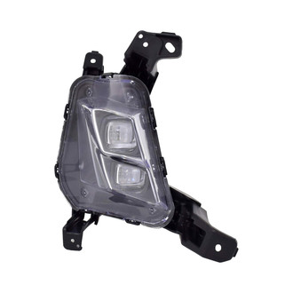 TYC® - Passenger Side Replacement Fog Light (CAPA Certified)