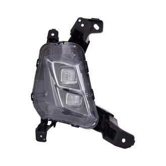 TYC® - Passenger Side Replacement Fog Light (Standard Line)