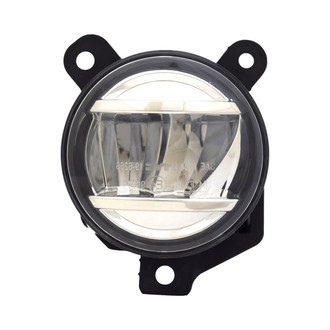 TYC® - Passenger Side Replacement Fog Light (CAPA Certified)