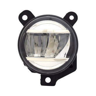TYC® - Passenger Side Replacement Fog Light (Standard Line)