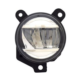 TYC® - Driver Side Replacement Fog Light (CAPA Certified)